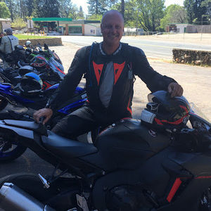 Meet your Posher, Jeff